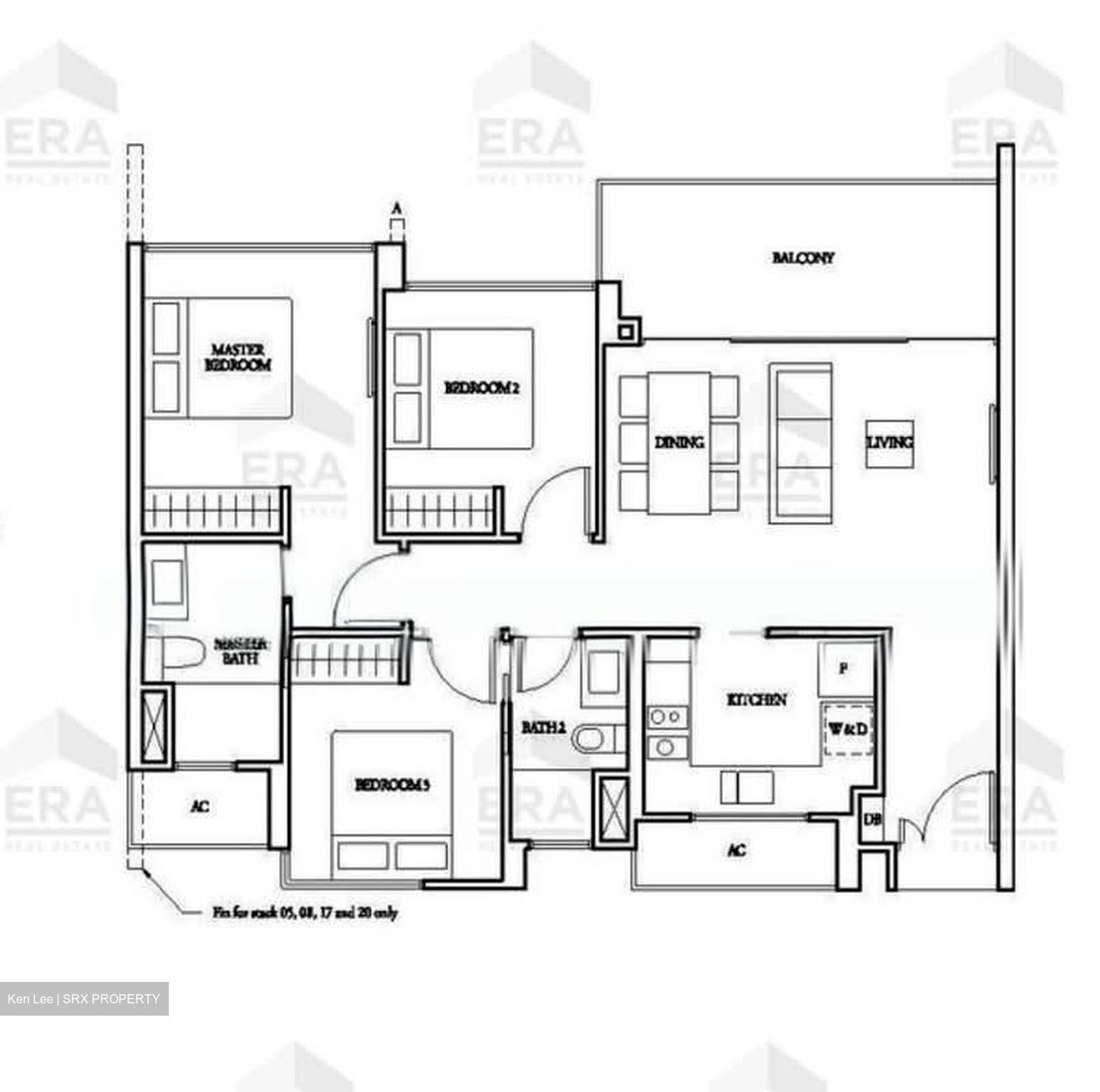 Bartley Ridge (D13), Condominium #591408601